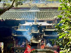 -青城山