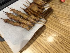 -柳叶刀烧烤(北大清华店)