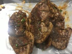 -豫南烧烤(荣昌花园店)