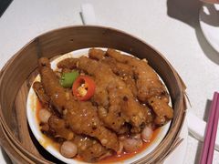 紫金蒸凤爪-煲王粤菜餐厅(中侨中心店)