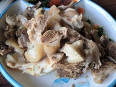 白炖蹄膀-菜根香土菜馆(文昌东路店)