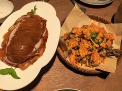 -北京老铺烤鸭(老城根店)
