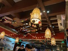 大堂-大头虾越式风味餐厅(光明广场店)