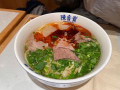 -陳香貴·兰州牛肉面(上海长风大悦城店)