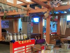 大堂-好灶头妈妈菜·千岛湖柴火鱼餐厅(桐庐店)