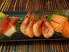 刺身三拼-平成屋·午肴夜酒(四川北路店)