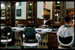 -IMUSE BARBER SHOP