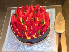 -济南绿发贵和洲际酒店-第六层自助餐厅