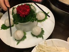 -捞神煲汤火锅(湖滨商业街店)