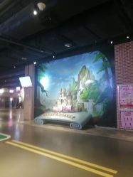 -点点梦想城(鑫苑都汇店)