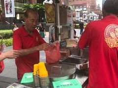 -詹爷爷乌节路街头冰淇淋