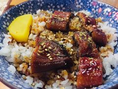 鳗鱼饭-可以の屋(欢乐城店)