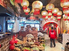 -周小明火锅(黑金冠社区店)