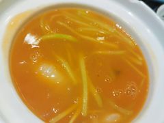 虾汤过桥鲍鱼-鲜得莱渔港·小平岛海胆馆(七贤岭店)