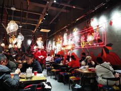 大堂-老闵田螺馆·南昌特色小炒(梦时代店)