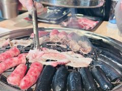 -霸腹烤肉(厦门柚子番店)
