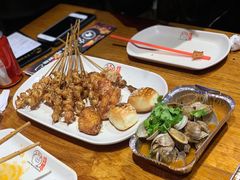 -本色.小马哥烧烤(五一路总店)