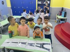 -联恩国际儿童教育·幼小衔接·少儿英语·托管班(远洋未来中心店)