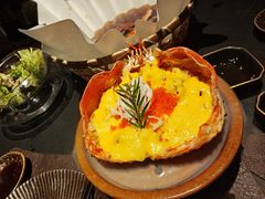 -蟹犇前•帝王蟹雪蟹(陆家嘴店)