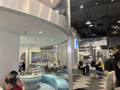 -MINI MARS 脚下的城市乐园·餐饮·派对(静安江宁店)