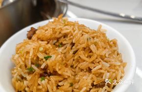 Signature Beef Clay Pot Rice