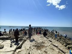 -东戴河风景区-止锚湾