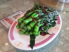 耗油芥兰-吴系粤菜馆·茶餐厅(深业上城店)