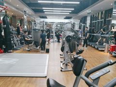 -MOHO FITNESS梦航游泳健身(国创中心店)