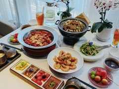 -悦融·京鲁菜·露台花园(安定门店)