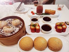 -蔡澜点心·粤菜(月星环球港店)