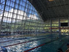 -深圳大学城（南区）体育中心-游泳馆