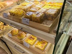 -艾莱克咖啡面包坊·甜心对白