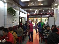 大堂-郑家包子牛肉拉面(尚勤路店)