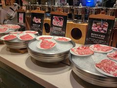 -顺德美的万豪酒店·自助餐·贡厨