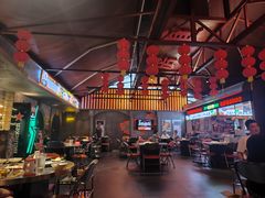 -张牌牌·东北烤肉小吃市集(金楠天街店)