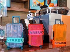 -星巴克(郑州曼哈顿广场店)