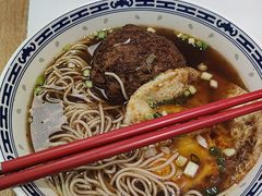 -鲁达面馆本帮风味(共康东路店)