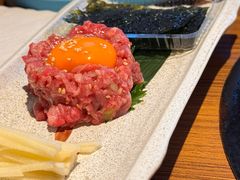 -炼火烤肉店
