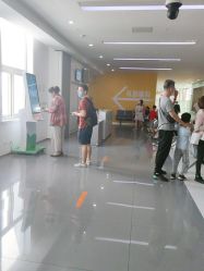 -天津市儿童医院(河西马场院区)