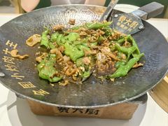 -费大厨辣椒炒肉(沙河万达店)