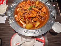 -胖哥俩肉蟹煲(重庆观音桥大融城店)