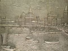 -上海和平饭店 Fairmont Peace Hotel