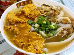 蟹皇膏台山生蚝八爪鱼捞河粉-荔林食店(西华路店)