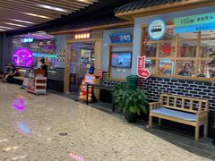 -韩时烤肉(丰科万达广场店)