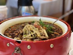 -乾隆美食·本帮菜(黄河路店)