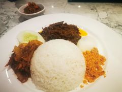 马来椰浆饭-关夫人餐厅(阳光广场店)