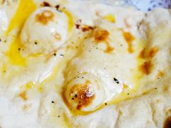 黄油薄饼-克比叔叔印度餐厅Kebabs on the Grille(永康路分店)