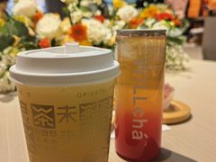 茉香雪耳梨-WILLcha未来茶浪(朝阳大悦城店)