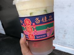 -LELECHA乐乐茶(美罗城店)