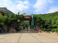 -石老人观光园